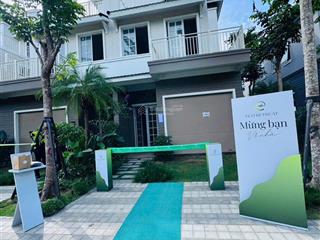 Bán nhà phố eco retreat 6,5 x 21m, thiết kế 1 trệt, 2 lầu, 1 tum