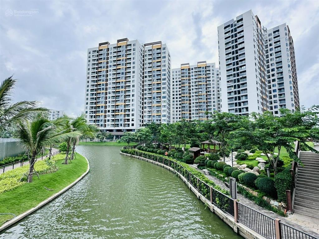 Cho thuê căn hộ mizuki park 58m2 | 8,5 triệu/tháng