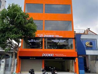 Định cư! bán nhà mặt tiền lê quang định  (9.27x45m) hđt 170 tr/th, xd hầm + 9 tầng  giá 38 tỷ