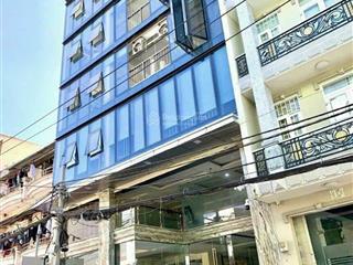 Bán nhà mặt tiền đồng đen  quận tân bình  8.5x35m  hầm 6 tầng  hđt 155tr/tháng  giá 38 tỷ