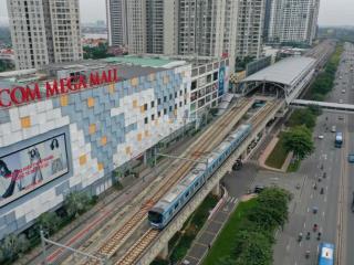 Bán nhà hxh đường trần não  quận 2  tp thủ đức 24x43m ct hầm 4 tầng  hdt 200tr  giá bán 120 tỷ