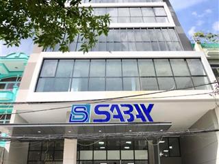 Siêu vị trí! bán nhà mặt tiền nam kỳ khởi nghĩa, q. 3  11x17m  3 tầng, hđt 180 triệu/th, 85 tỷ