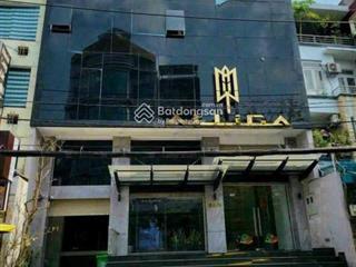 Ngay sân bay 45tỷ giảm còn 33tỷ! mt hậu giang + trường sơn, p2, tb  8,5x30m, h + 4tầng  100tr/th