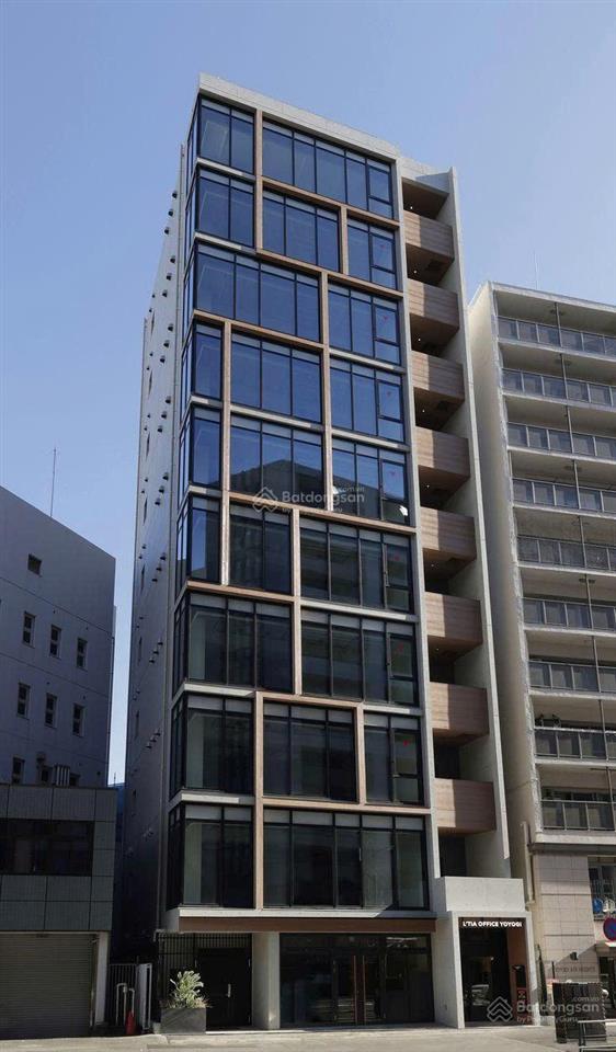 Bán toà khách sạn view sông đường bình quới  10x29m  hầm 7 tầng  hdt 200tr/tháng  giá  39 tỷ