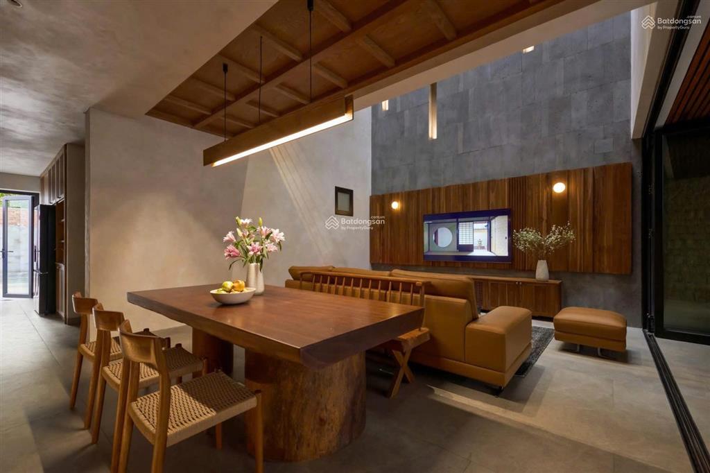 Tin thật 100% nhà 4 tầng tại kdc viện kinh tế ngay đường trần não q2 8x16m cn 128m2. giá 19,7 tỷ