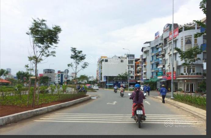 Bán nhà hxh đường trần não  quận 2  tp thủ đức 24x43m ct hầm 4 tầng  hdt 200tr  giá 85 tỷ