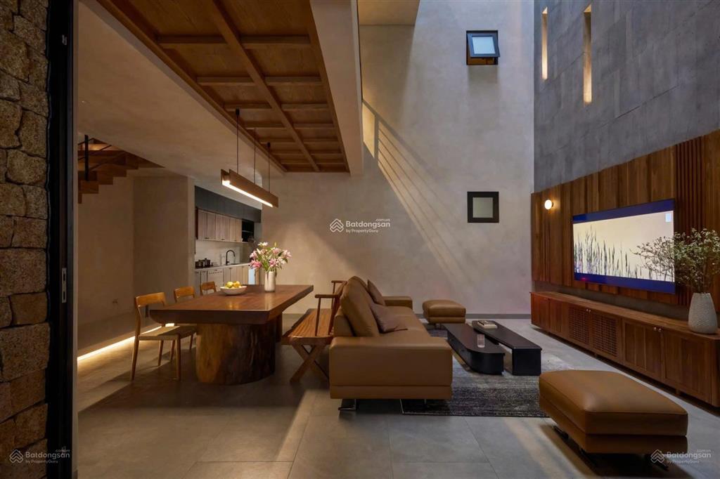 Tin thật 100% nhà 4 tầng tại kdc viện kinh tế ngay đường trần não q2 8x16m cn 128m2. giá 19,7 tỷ