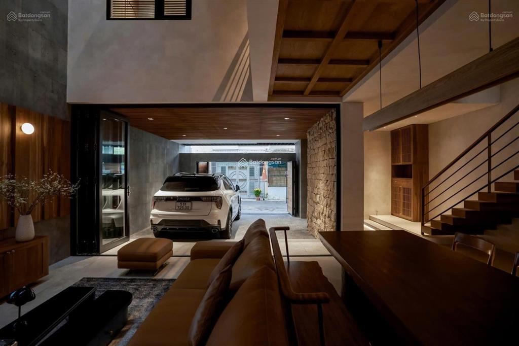 Tin thật 100% nhà 4 tầng tại kdc viện kinh tế ngay đường trần não q2 8x16m cn 128m2. giá 19,7 tỷ