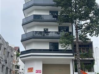 Hàng kín  tòa văn phòng mt khu k300  cộng hòa  dt 11 x 25m, hầm 7 tầng  hdt 287tr/th  49 tỷ