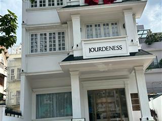 Bán nhà ngay sân bay! cần bán gấp nhà mặt tiền lam sơn, p. 2, tân bình. (9x20m)  3 tầng. giá 35 tỷ