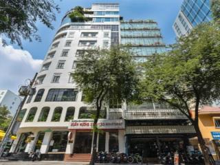 Siêu phẩm góc quang trung  phạm văn chiêu  20x25m  hầm 7 tầng  hdt 190tr/tháng  giá 60 tỷ