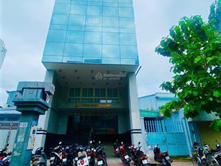 Bán nhà mặt tiền đường quang trung  9x50m  hầm 7 tầng  hdt 200tr/tháng  giá bán 43 tỷ