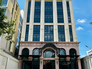 Hàng hiếm! bán tòa nhà dương quảng hàm gò vấp  10x50m  hầm 7 tầng  hđt 400 tr/th  giá 58 tỷ