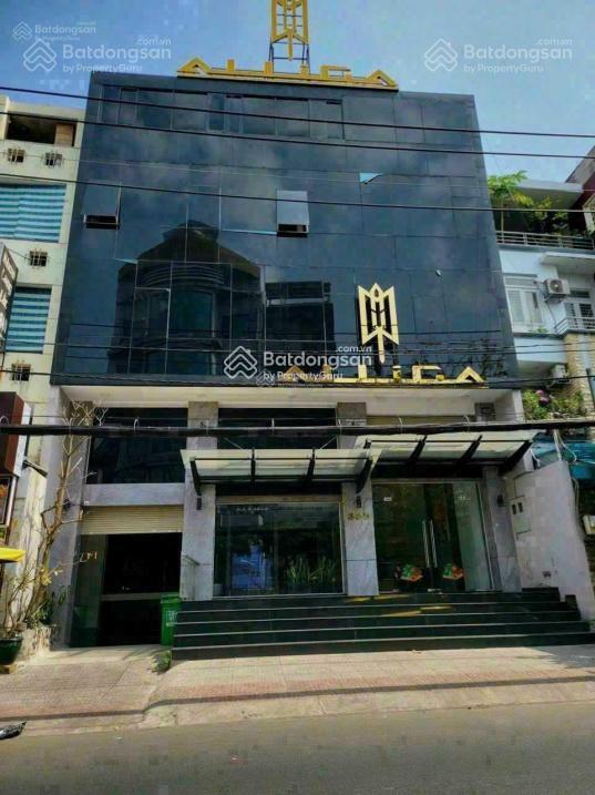 Ngay sân bay 45tỷ giảm còn 33tỷ! mt hậu giang + trường sơn, p2, tb  8,5x30m, h + 4tầng  100tr/th