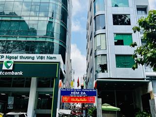 Giá đầu tư! bán nhà mặt tiền lê quang định, (9.27x45m) hđt 170tr/th, xd hầm + 9 tầng  45 tỷ