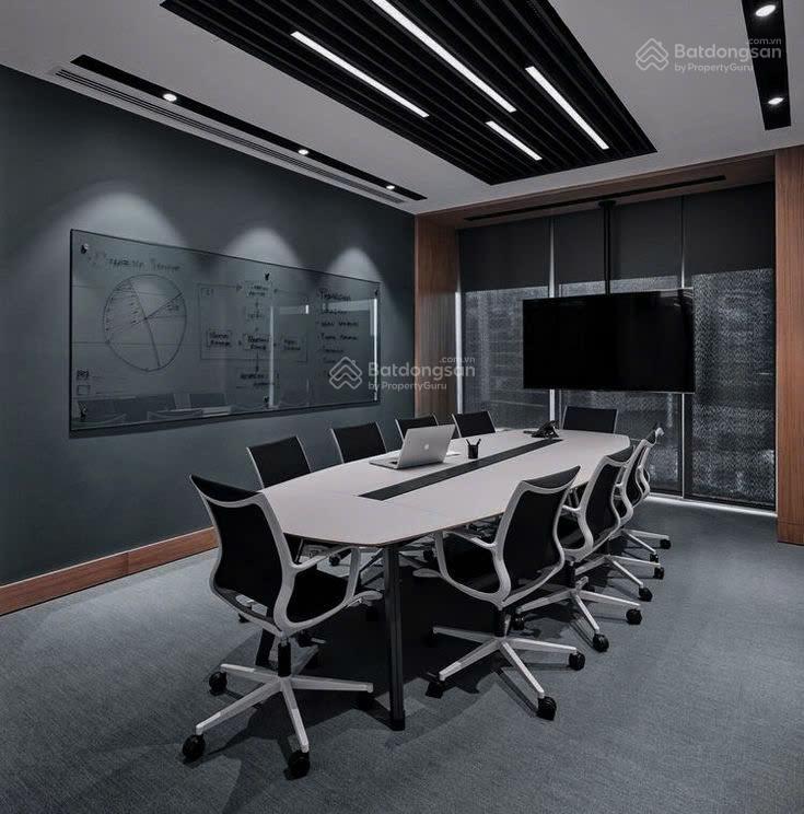 Bán tòa nhà mặt tiền quang trung  dt 10x30m  hầm 8 tầng  hđt 350tr/tháng  giá 43 tỷ tl