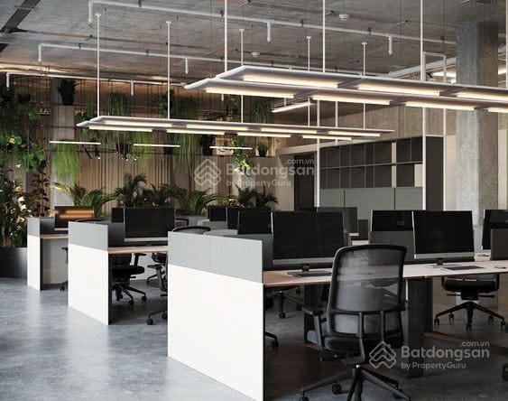 Bán tòa nhà mặt tiền quang trung  dt 10x30m  hầm 8 tầng  hđt 350tr/tháng  giá 43 tỷ tl