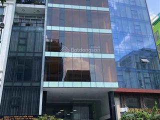 Bán tòa nhà chdv cách mạng tháng 8  8x20m  hầm 6 tầng  hđt 130tr/tháng  giá bán 26 tỷ tl