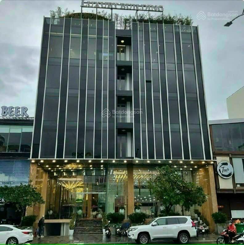 Bán toà nhà chdv cao cấp ngay ga metro số 1  thủ đức  700m2  hdt 550tr/tháng  giá bán 69 tỷ