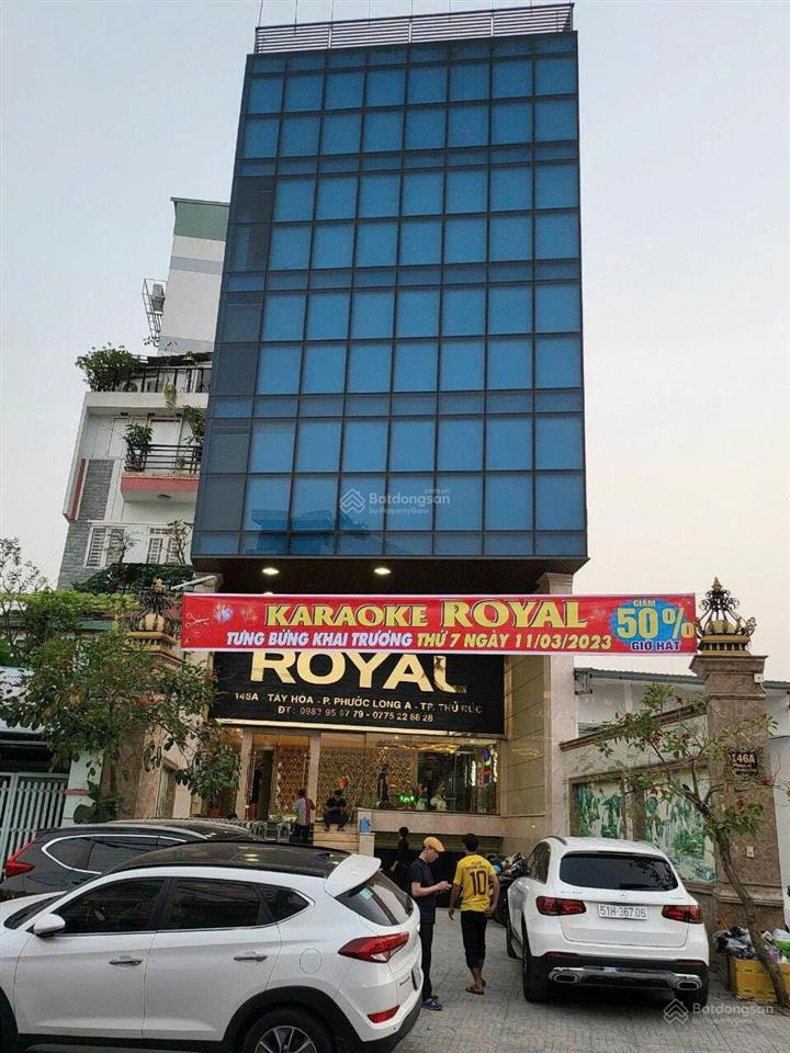 Siêu hiếm chủ rao bán tòa nhà khu sân bay tân sơn nhất  370m2  hầm 8 tầng  hđt 600tr  100 tỷ