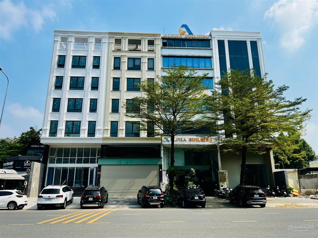 Siêu dòng tiền 150tr/th  bán tòa nhà chdv nguyễn văn thương  nh 10x23m, hầm 6 tầng  35 tỷ