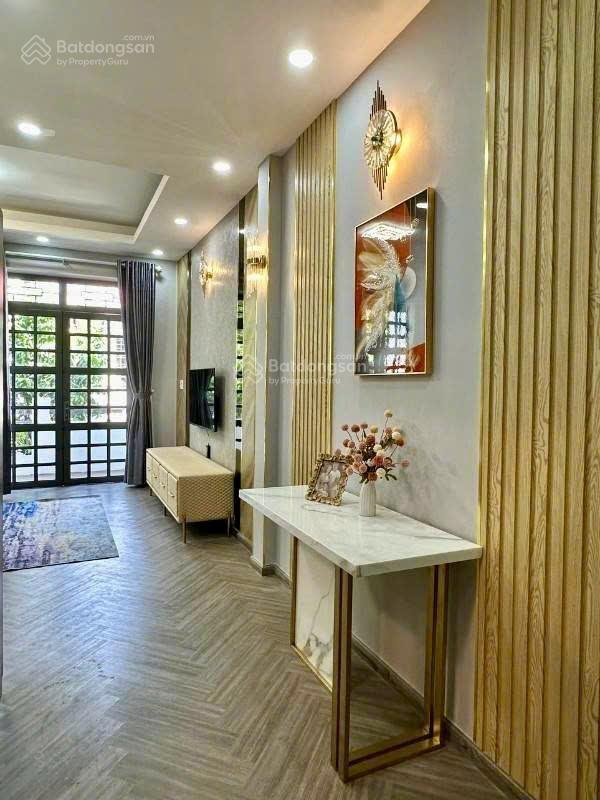 Vô cùng khan hiếm! bán nhà siêu đẹp hẻm xe hơi xô viết nghệ tĩnh  dt 8x20m  3 tầng  giá 19 tỷ