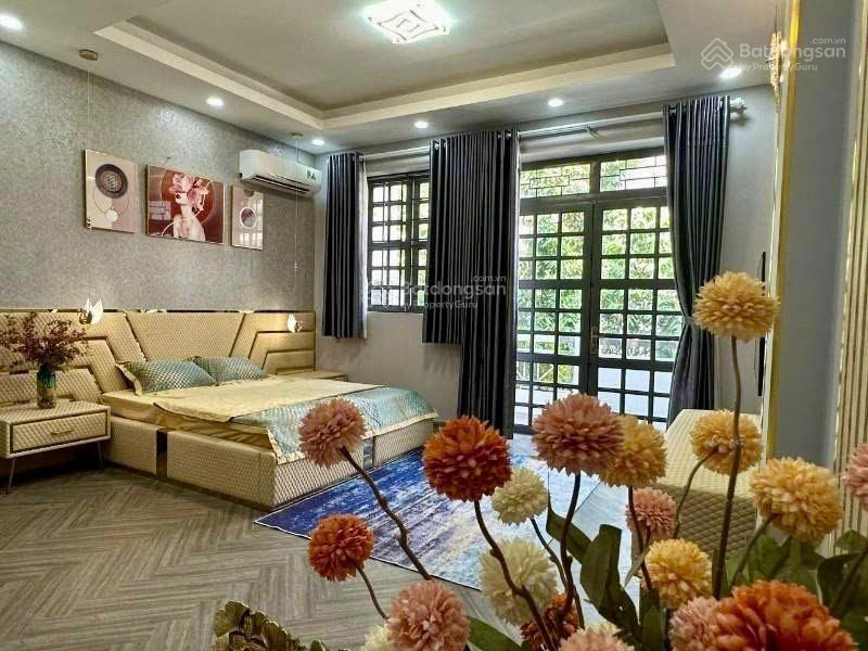 Vô cùng khan hiếm! bán nhà siêu đẹp hẻm xe hơi xô viết nghệ tĩnh  dt 8x20m  3 tầng  giá 19 tỷ