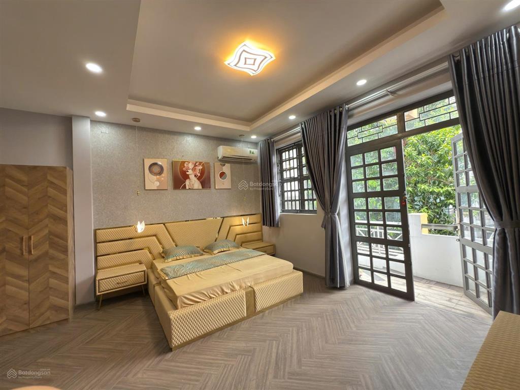 Vô cùng khan hiếm! bán nhà siêu đẹp hẻm xe hơi xô viết nghệ tĩnh  dt 8x20m  3 tầng  giá 19 tỷ