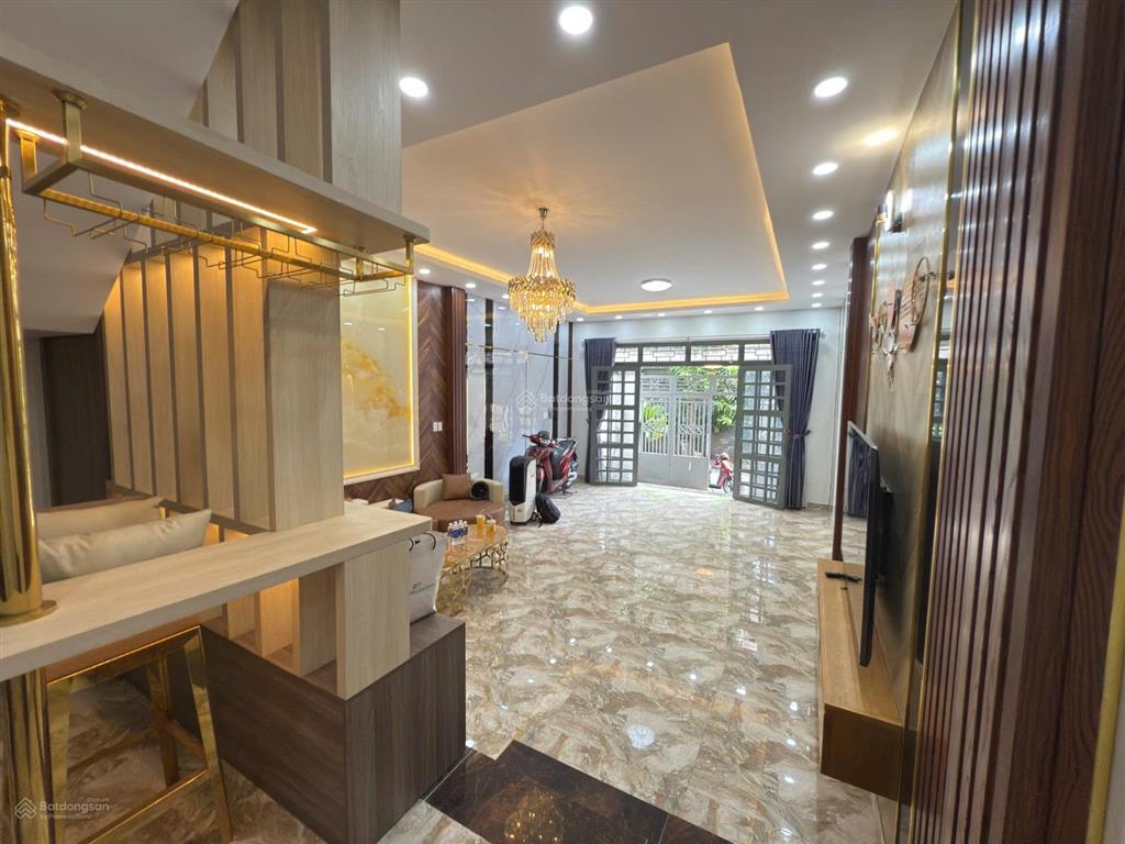 Vô cùng khan hiếm! bán nhà siêu đẹp hẻm xe hơi xô viết nghệ tĩnh  dt 8x20m  3 tầng  giá 19 tỷ