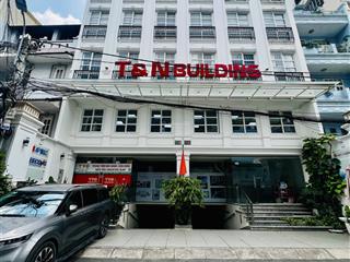 Siêu phẩm! bán nhà hxh 150 nguyễn trãi, bến thành  dt 7.7x24m, 4 tầng, hđt 120tr/th  giá 35 tỷ