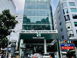 Bán tòa nhà ngay mặt tiền hoàng hoa thám  dt 3000m2 sàn  hầm 11 tầng  hđt 600 tr/th  giá 130 tỷ