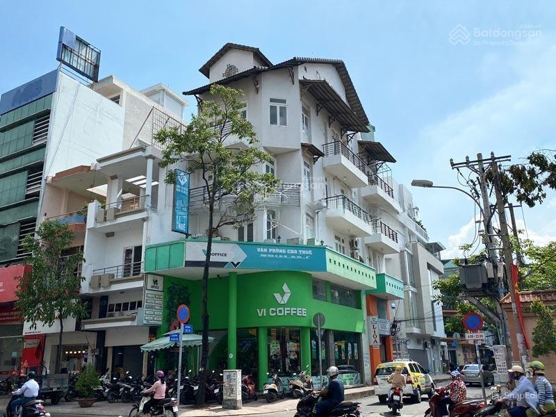 Hàng hot! bán tòa nhà siêu phẩm ngay mt khánh hội  5x24m  hầm 8 tầng  hđt 120 tr/th  giá 30 tỷ
