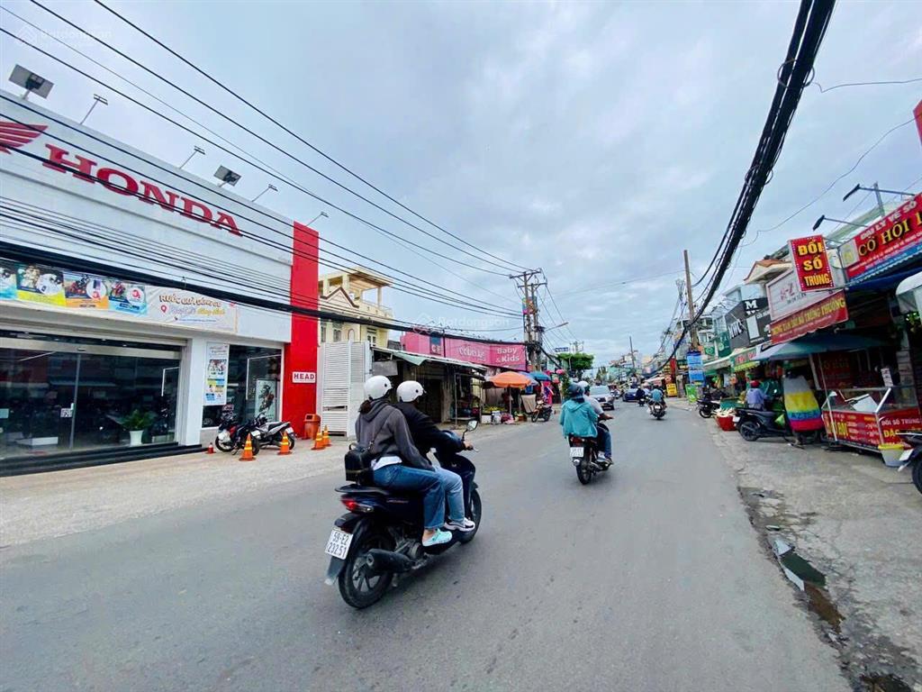 Giá tốt quận 2! bán nhà góc 2 mặt tiền nguyễn thị định  17x48m, 833m² xd hầm 10 tầng  giá 87 tỷ