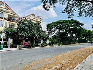 Chỉ 94 tr/m2  khuôn đất biệt thự khu compound, view sông quận 2  500m2, xd hầm 5 tầng  giá 47 tỷ