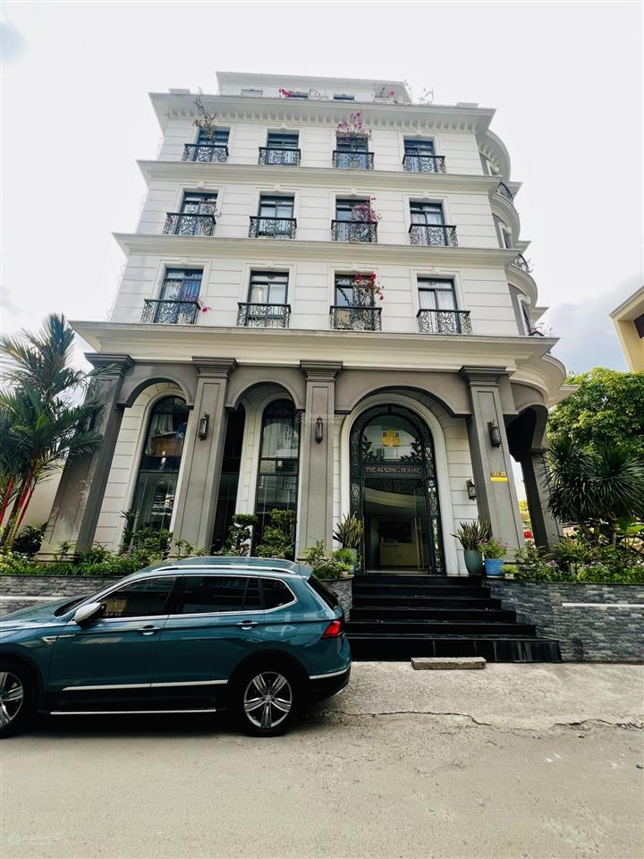 Siêu thật! góc 2 mặt tiền nguyễn kiệm, phú nhuận  công nhận 1200m2  xd hầm 7 tầng  giá 120 tỷ tl