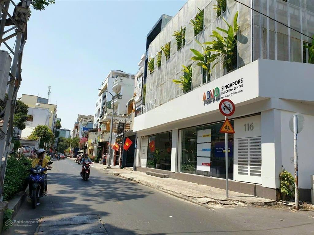 Sân bay  nhà cấp 4, hẻm 10m bạch đằng  tiện xây chdv  văn phòng (7 x 23)m  giá 18,5 tỷ