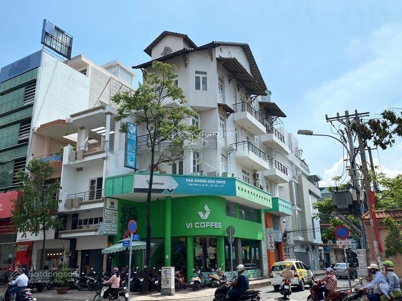Hàng hot! bán tòa nhà siêu phẩm ngay mt khánh hội  5x24m  hầm 8 tầng  hđt 120 tr/th  giá 30 tỷ