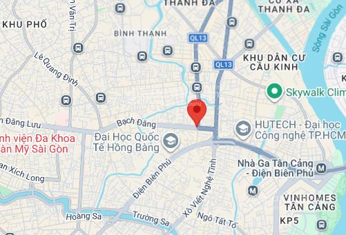 Bán siêu tòa nhà góc 2 mặt tiền ngay đinh bộ lĩnh  dt 9x25m  7 tầng, hđt 300 tr/th  giá 60 tỷ tl