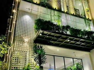 Siêu phẩm chdv trung tâm quận 1  dtcn 170m2  hầm 5 tầng  hdt 170tr/tháng  giá bán 35 tỷ