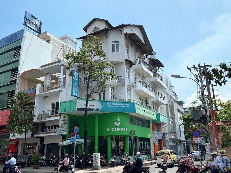 Hàng hot! bán tòa nhà siêu phẩm ngay mt khánh hội  5x24m  hầm 8 tầng  hđt 120 tr/th  giá 30 tỷ