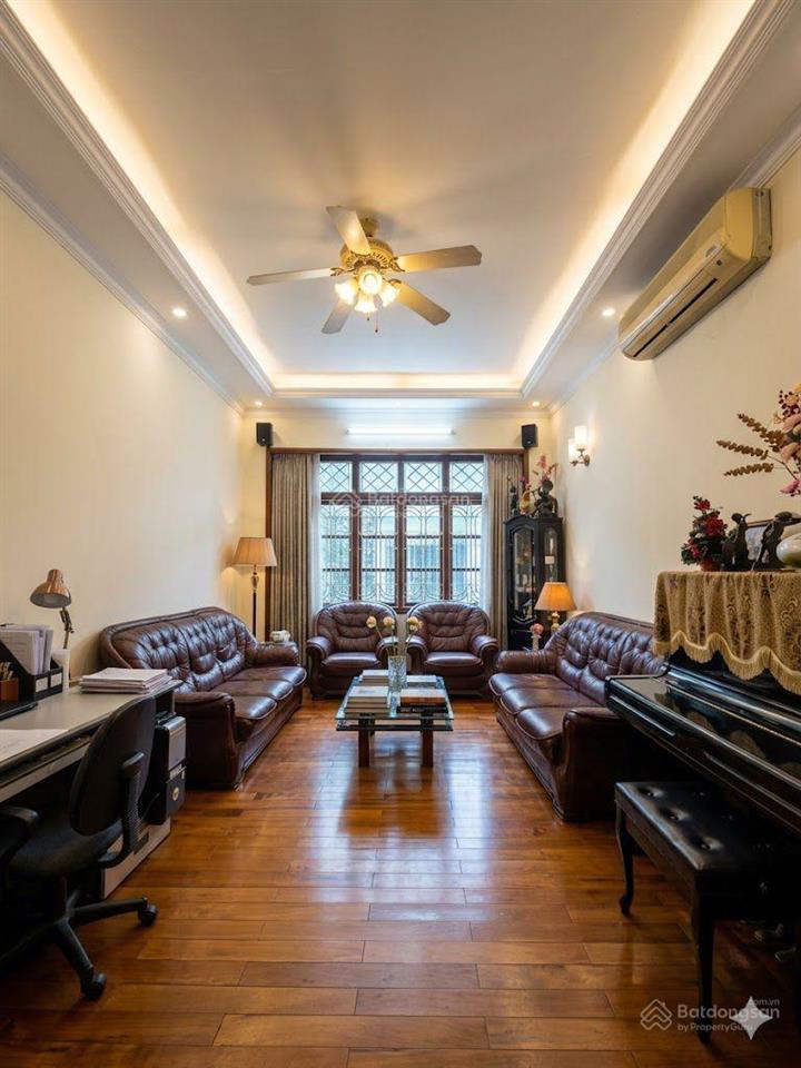 Bán nhà huỳnh thúc kháng  80m2  vỉa hè  kinh doanh  36 tỷ.