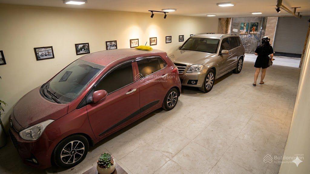 [siêu phẩm 9 tầng] tòa nhà trường chinh mặt tiền 4.7m  thang máy  gara ô tô