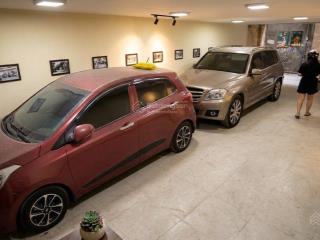 [siêu phẩm 9 tầng] tòa nhà trường chinh mặt tiền 4.7m  thang máy  gara ô tô