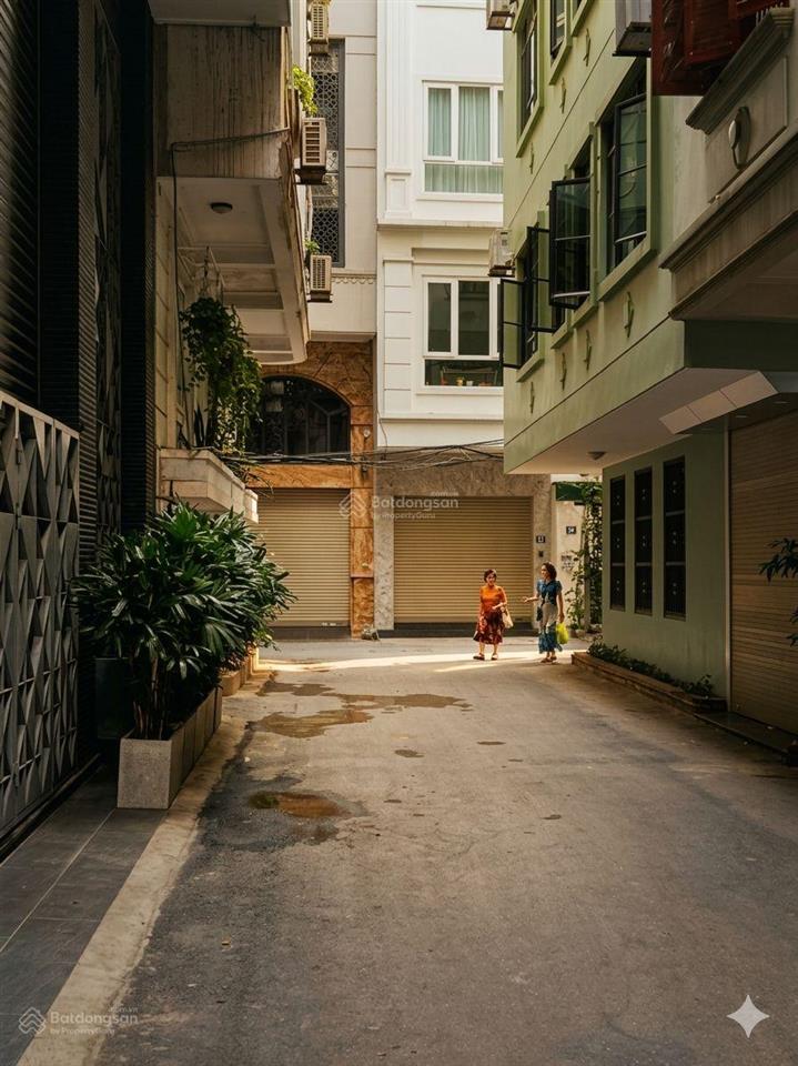 Bán nhà phân lô trần quang diệu  65m2  6t thang máy  ô tô tránh  kinh doanh đỉnh