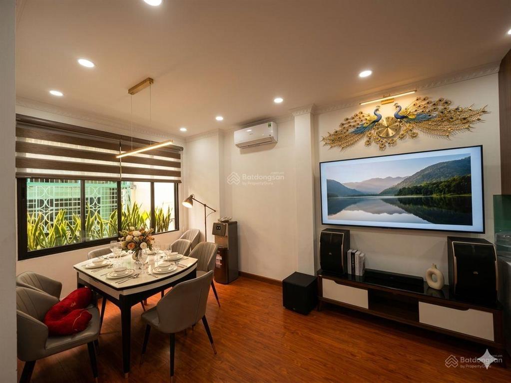 Bán nhà phân lô trần quang diệu  65m2  6t thang máy  ô tô tránh  kinh doanh đỉnh