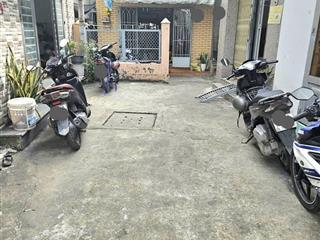 Bán nhà hẻm xe hơi phan văn hớn, tân thới nhất, quận 12  gần metro depot tham lương
dt 50 m vuông