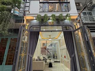 Nhà đẹp chính chủ bán thuộc đường trần thánh tông p 15 tân bình dt 30 m trệt lầu hẻm3 m giá 4 tỷ 56