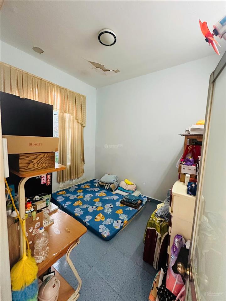 Nhà bán đuờng quang trung gần chợ tân sơn giá  4 tỷ 150 tl dt  5 m x 7 m trệt lầu giá 4 tỷ 150