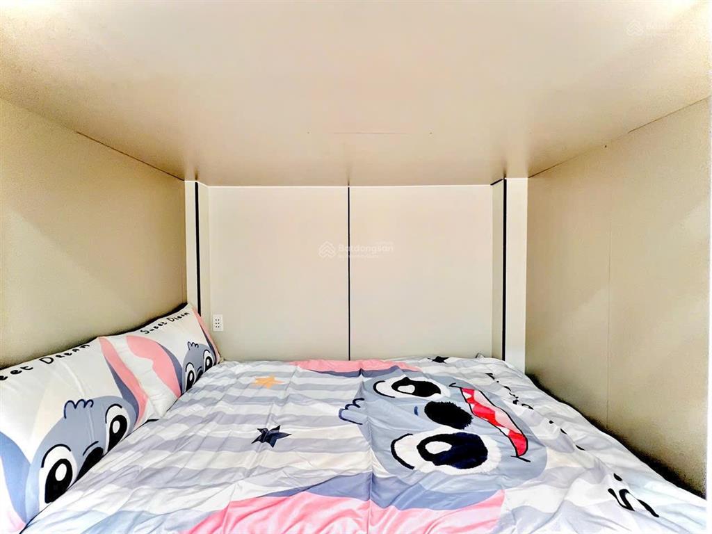 Nhà chinh chủ sổ riêng nguyễn văn quá dt sử dụng 44,5 m trệt lầu gồm 2 pn 2wc