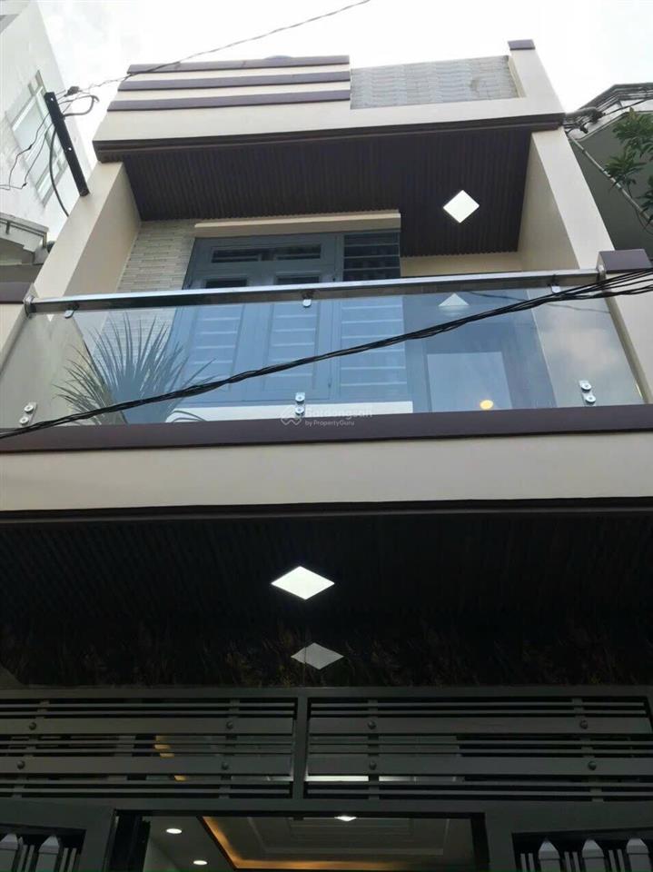 Nhà chính chủ cần tiền bán gấp diện tích 3,2 x 10, 1 lầu 1 xẹt quang trung sổ riêng giá hơn 4 tỷ